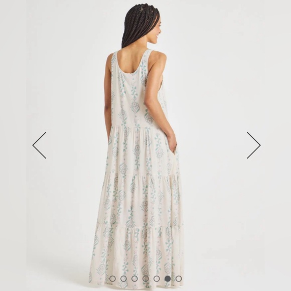 Wesley Maxi Dress - Picture 4 of 6